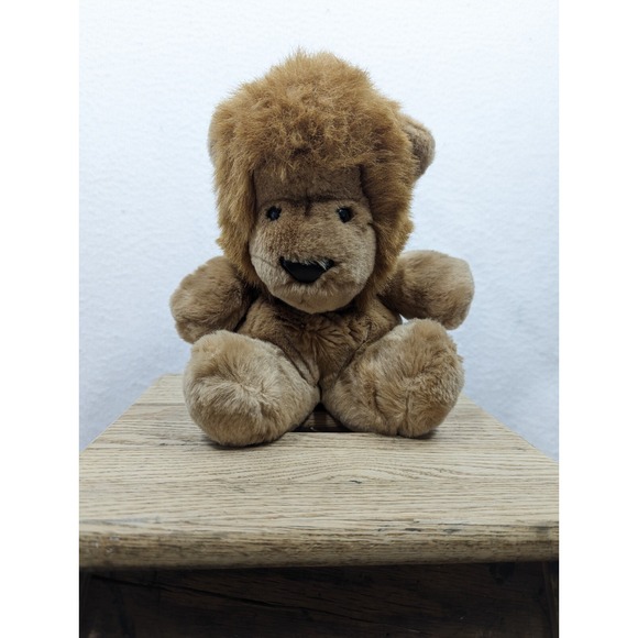 Gund Other - Vintage Gund Roarry the Lion Plush‎ - 1979 10"
